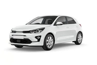 Kia Rio - фото Kia Rio