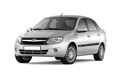 Lada Granta - фото Lada Granta