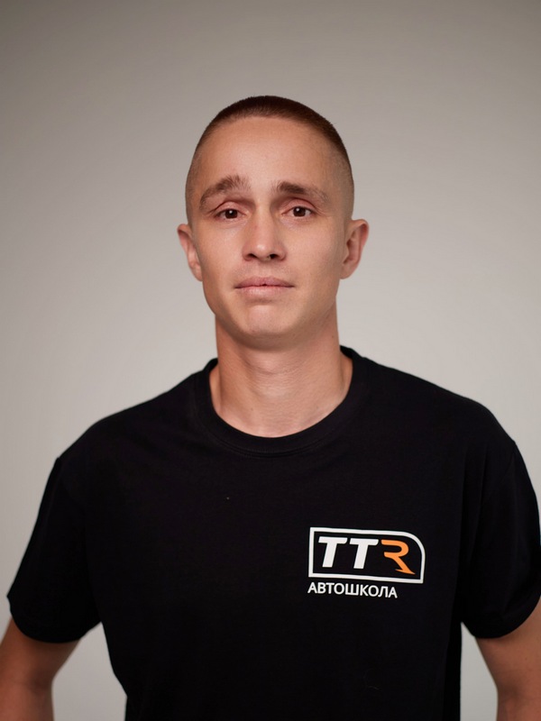 Автоинструктор Шакуров Фандус Рифкатович
