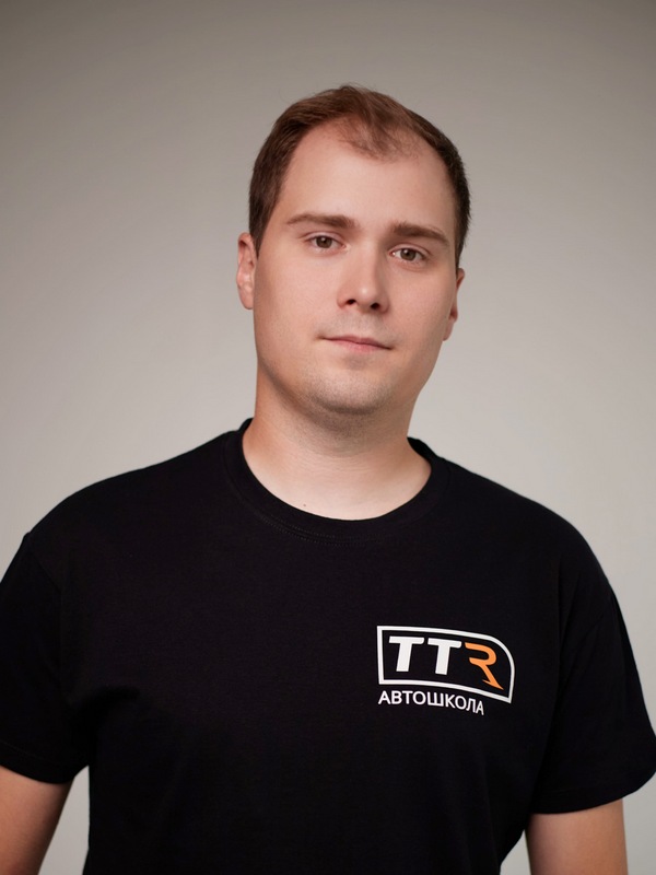 Автоинструктор Тимшин Юрий Дмитриевич