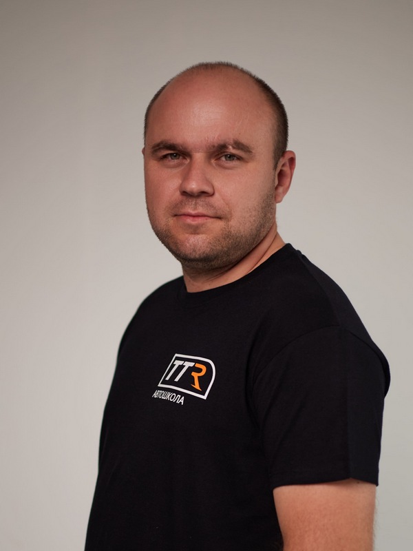 Автоинструктор Вафин Ильнур Зуфарович