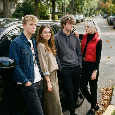 Акция автошколы «Приведи друга»